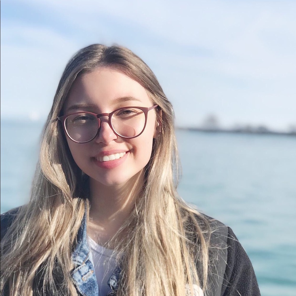 Meet your Posher, Katie